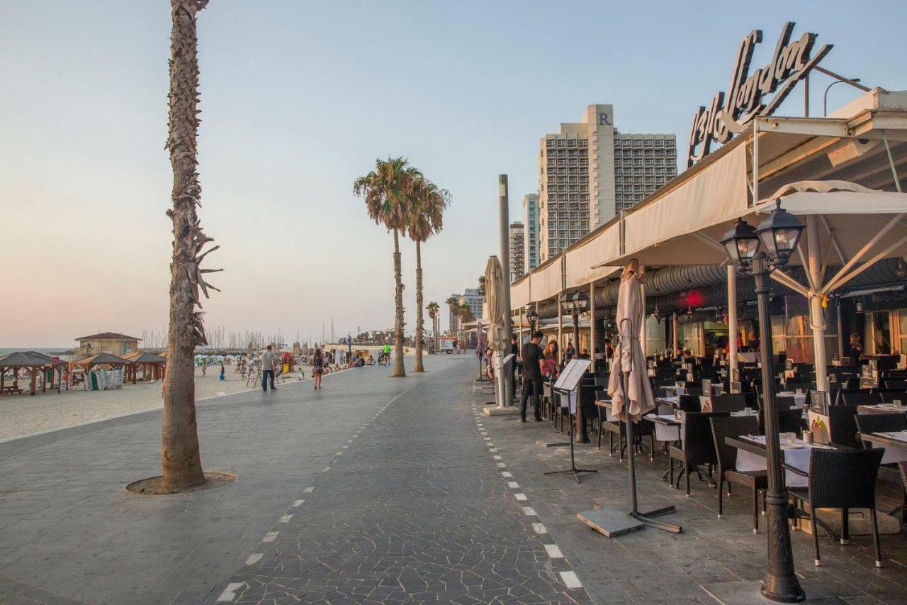 Ruppin By Gordon Inn Tel Aviv Exterior foto